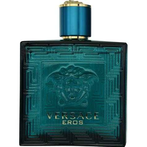 versace eros deodorant spray review